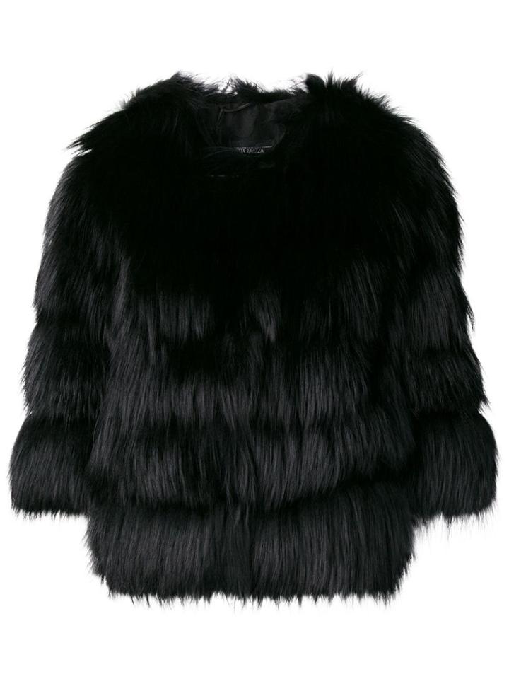 Simonetta Ravizza Palma Jacket - Black