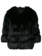 Simonetta Ravizza Palma Jacket - Black
