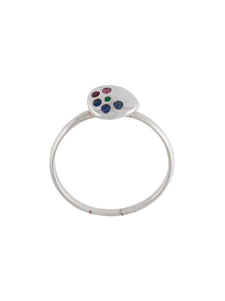 Natasha Collis Large Nugget Ring