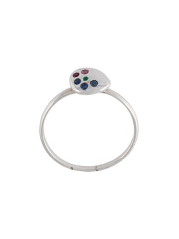 Natasha Collis Large Nugget Ring