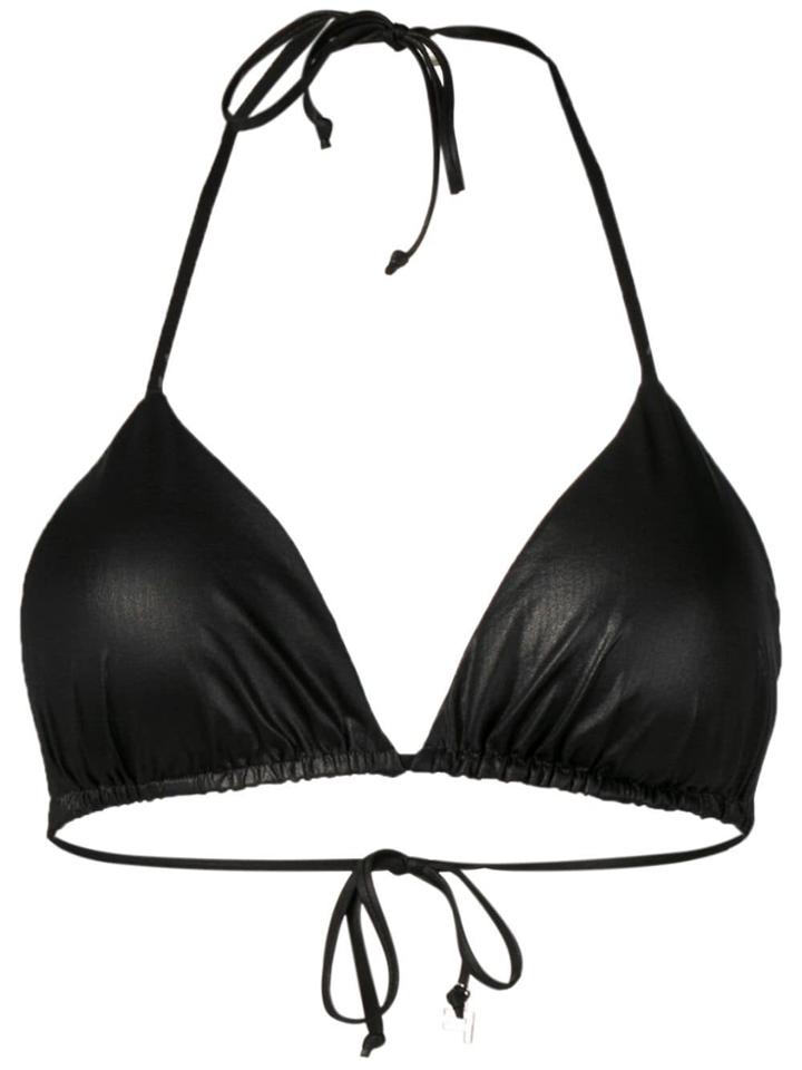 Fisico Bikini Top - Black