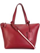 Bally Extra Small 'ballyssime' Tote, Women's, Pink/purple