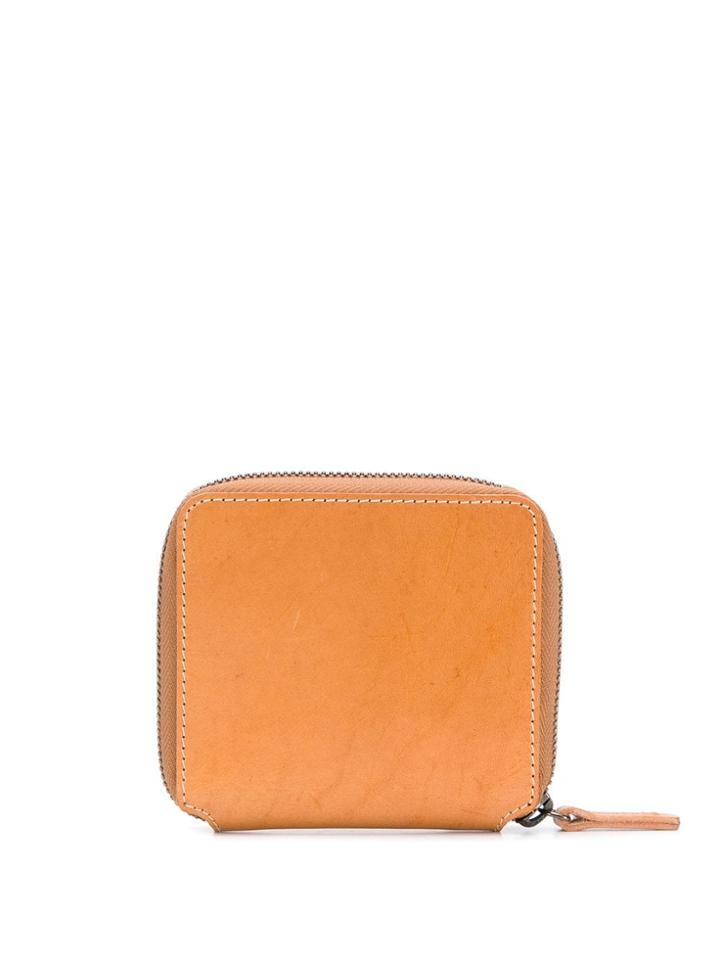 Ally Capellino All Around Zip Wallet - Neutrals