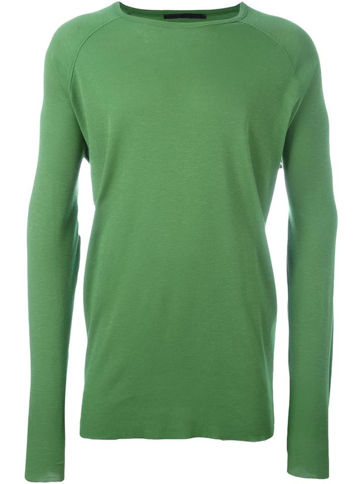 Haider Ackermann Crew Neck Jumper