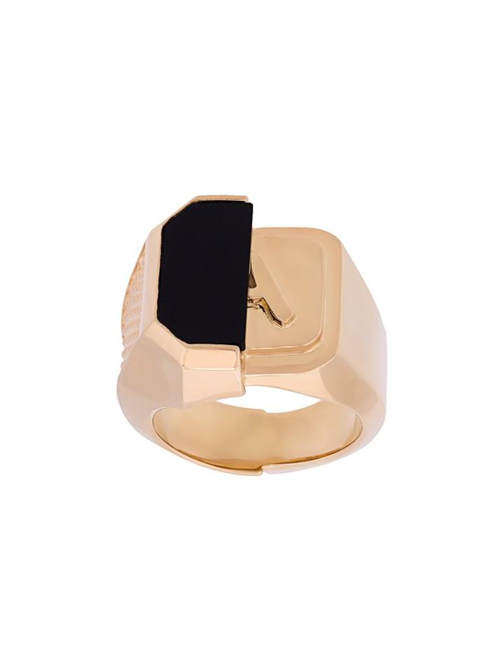 Ambush Halves Ring