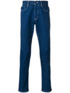 Ami Alexandre Mattiussi Straight Leg Jeans - Blue