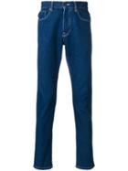 Ami Alexandre Mattiussi Straight Leg Jeans - Blue