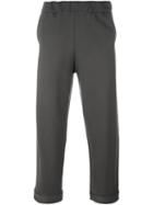 Water Cropped Trousers, Adult Unisex, Size: Xs, Grey, Cotton/microfibre Cloth