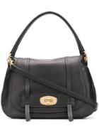 Miu Miu Hobo Satchell Bag - Black
