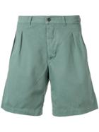 Doppiaa Classic Chino Shorts - Green