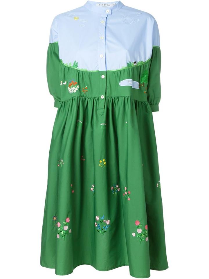 Vivetta 'mila' Dress