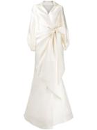 Parlor Letizia Dress - White