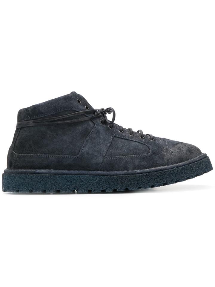 Marsèll Low Top Boots - Blue