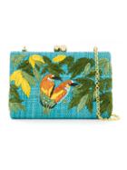Serpui Shoulder Bag - Blue