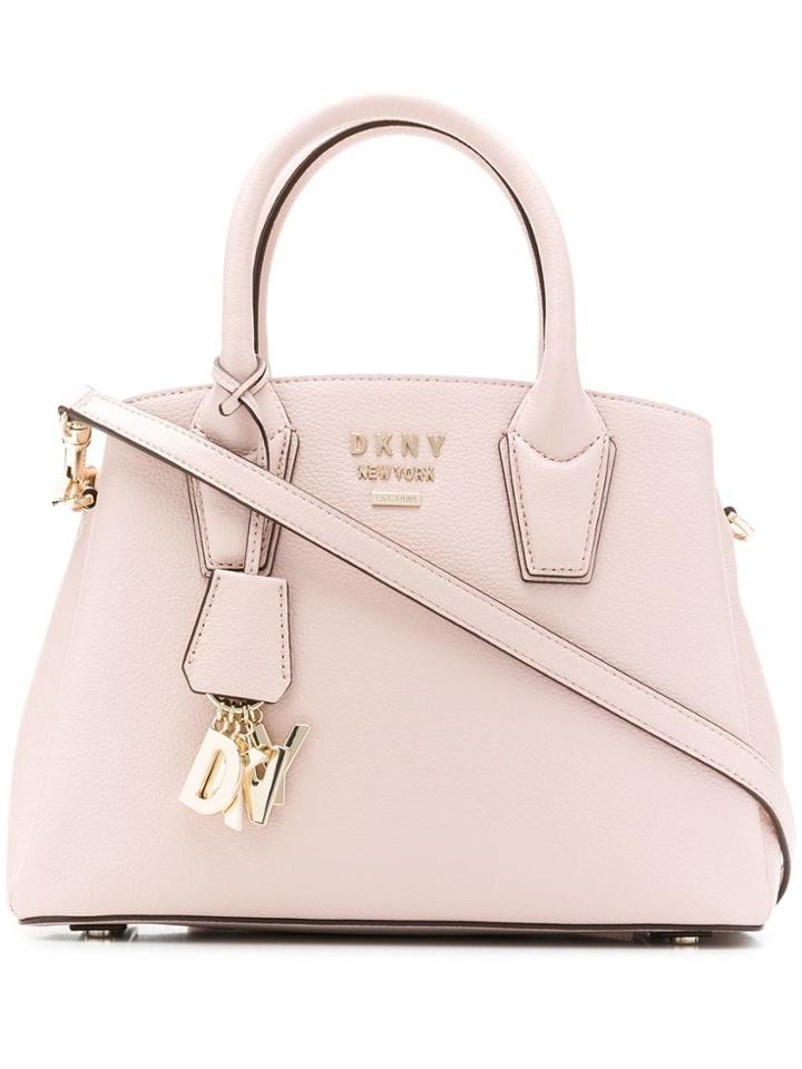Dkny Medium Hutton Tote Bag - Pink