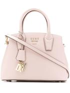 Dkny Medium Hutton Tote Bag - Pink
