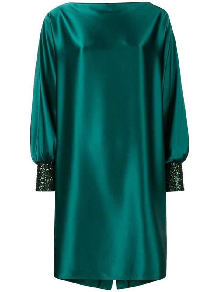 Gianluca Capannolo Lola Dress - Green
