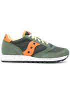 Saucony Lace Up Trainers - Green
