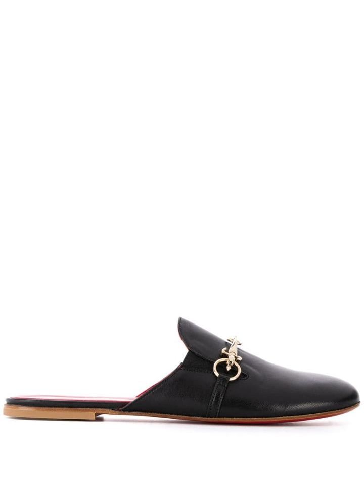 Cesare Paciotti Kids - Black