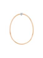 Delfina Delettrez Pearl Fastening Hoop Earring