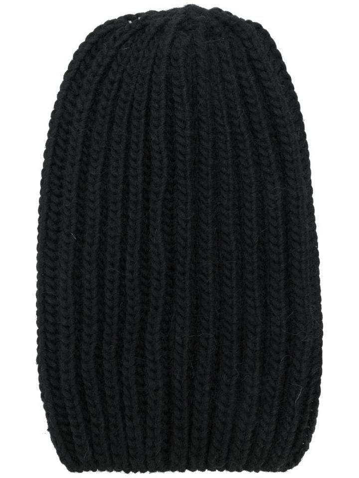 Rossignol Diago Long Beanie Hat - Black