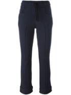 Lareida 'jane' Track Pants, Women's, Size: Small, Blue, Cotton