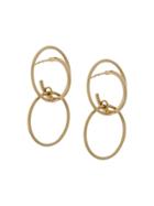 Charlotte Chesnais Galilea Small Earrings - Metallic