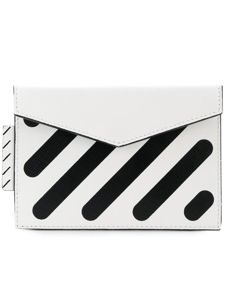 Off-white Diag Purse