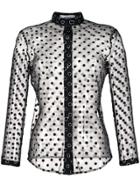 Roseanna Bille Jacques Embellished Shirt - Black