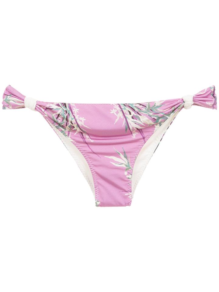Clube Bossa Rings Bikini Bottons - Pink & Purple
