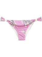 Clube Bossa Rings Bikini Bottons - Pink & Purple