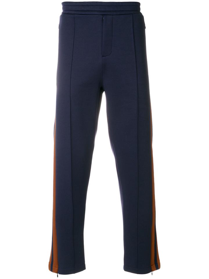 Joseph Scuba Track Pants - Blue