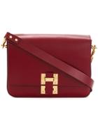 Sophie Hulme Large Quick Bag - Red