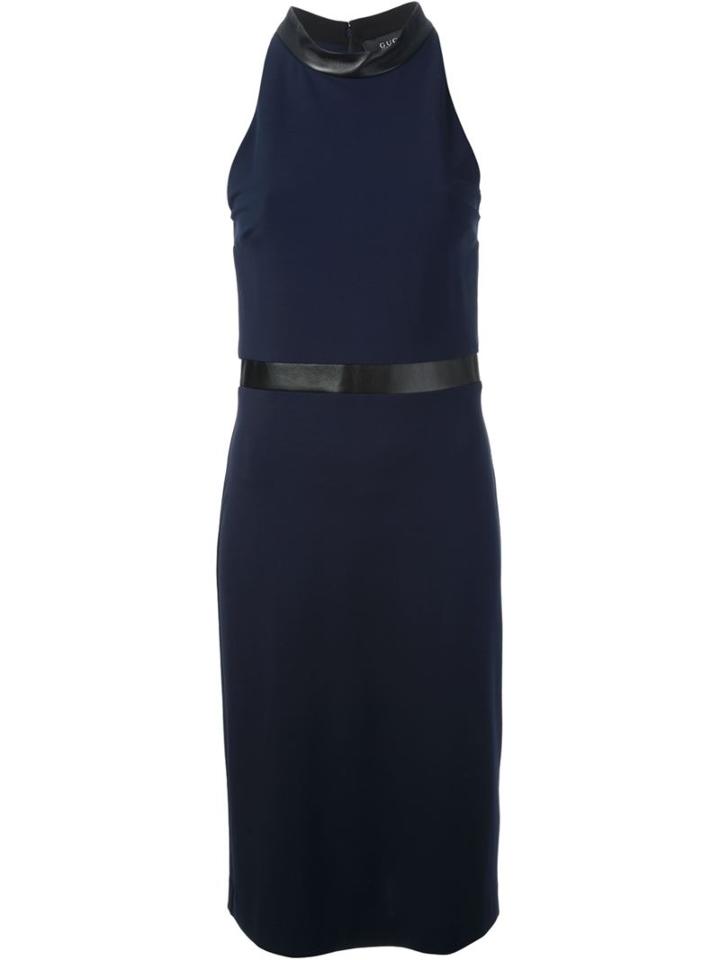 Gucci Halterneck Dress