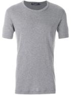 Dolce & Gabbana Slim Fit T-shirt - Grey