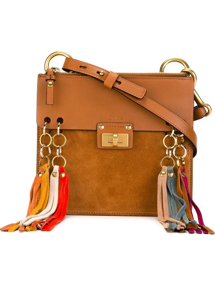 Chloé Mini 'jane' Crossbody Bag