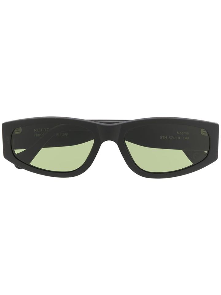 Retrosuperfuture Neema Sunglasses - Black