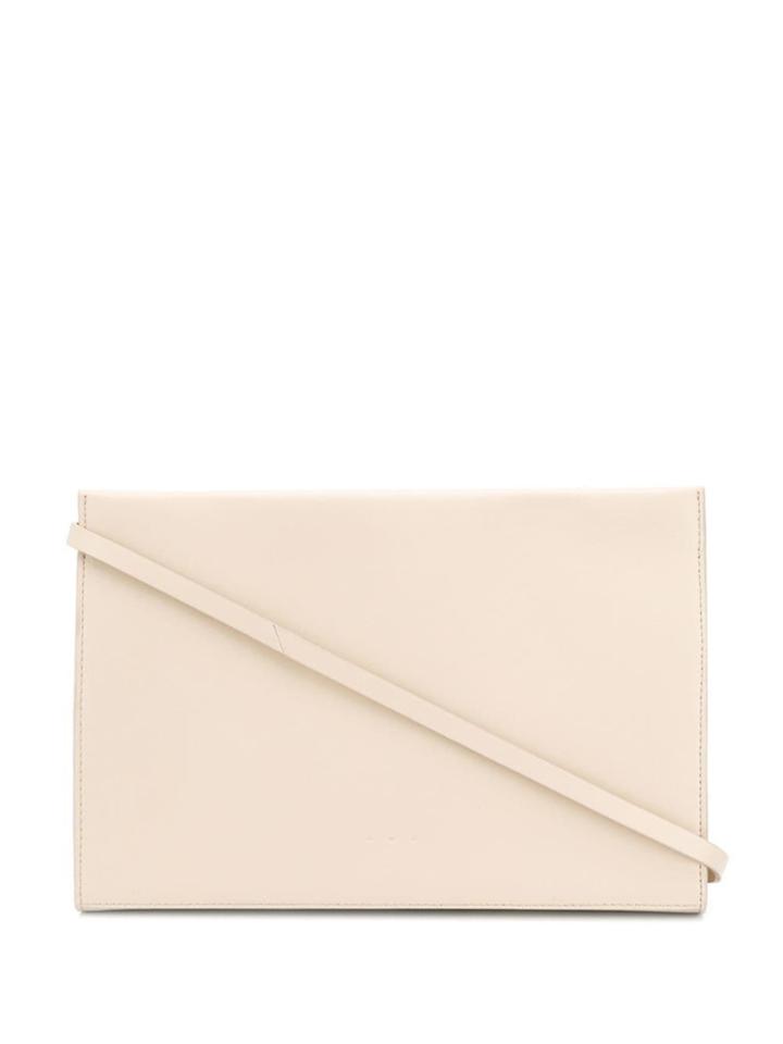 Aesther Ekme Snap Shoulder Bag - Neutrals