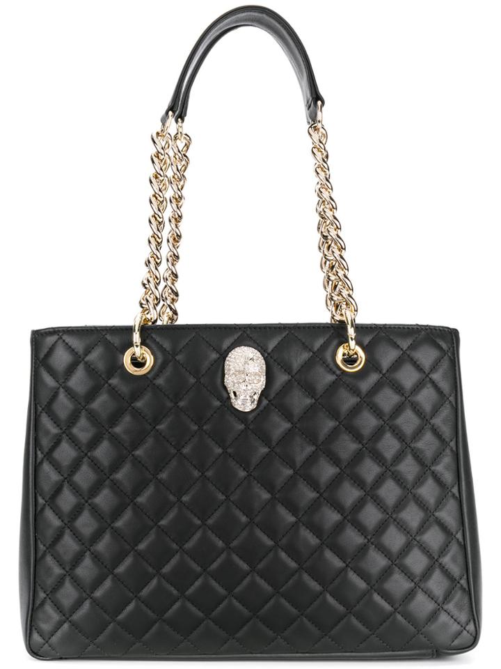 Philipp Plein Stephy Tote - Black