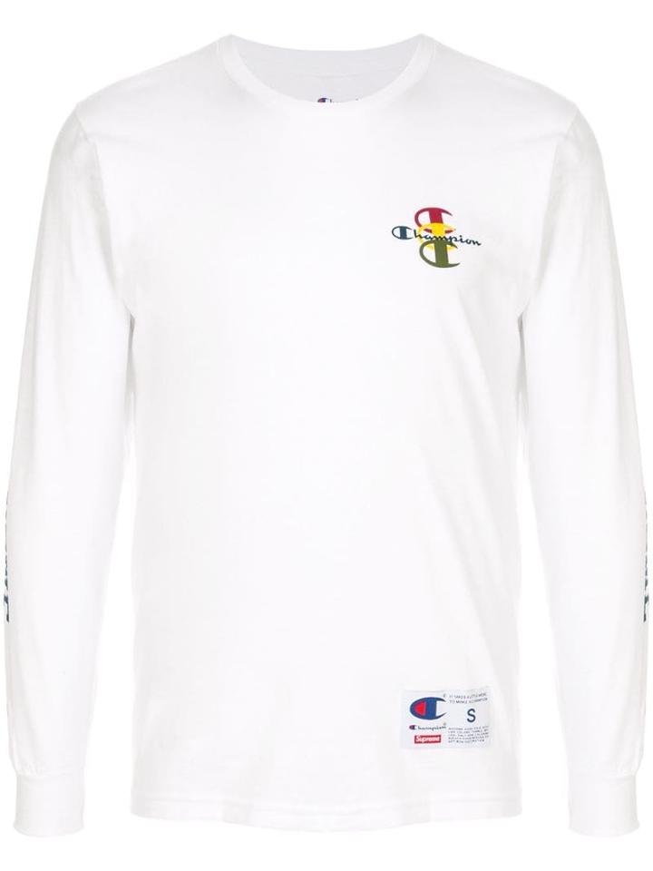Supreme Champion Top - White