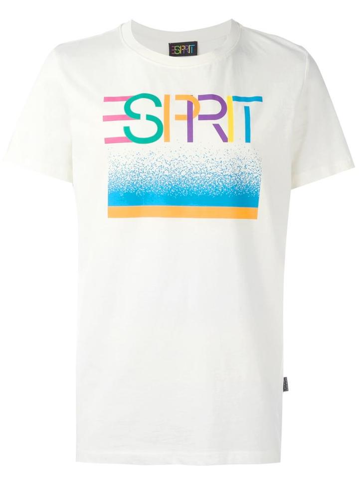 Opening Ceremony 'esprit X Opening Ceremony' T-shirt, Men's, Size: Medium, White, Cotton