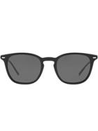 Oliver Peoples Heaton Sunglasses - Black
