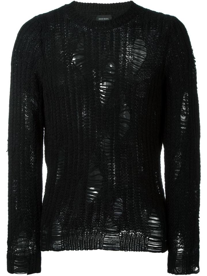 Diesel 'k-klaxson-a' Sweater