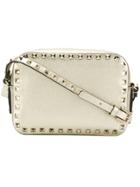 Valentino Valentino Garavani Rockstud Cross-body Bag - Metallic