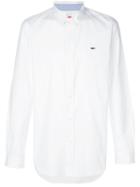 Ps By Paul Smith - Button-down Shirt - Men - Cotton - Xxl, White, Cotton