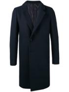 Wooyoungmi Single-breasted Coat - Blue