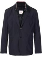 Moncler Layered Blazer - Blue