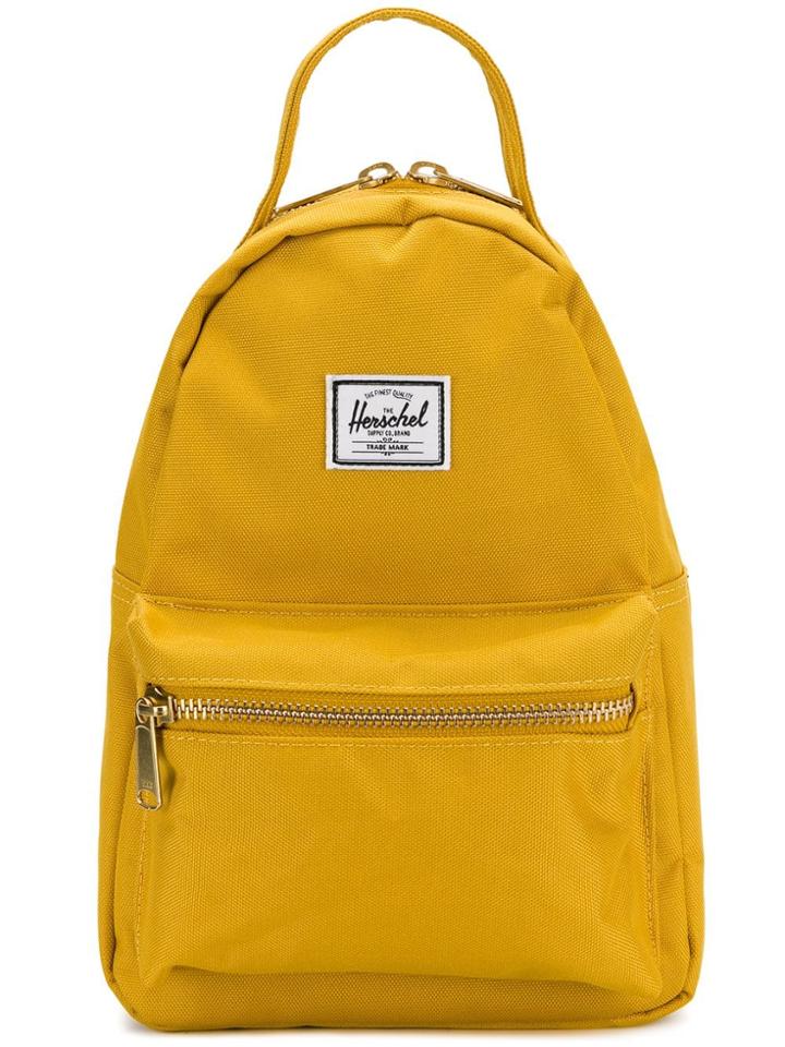 Herschel Supply Co. Nova Backpack Mini - Yellow & Orange