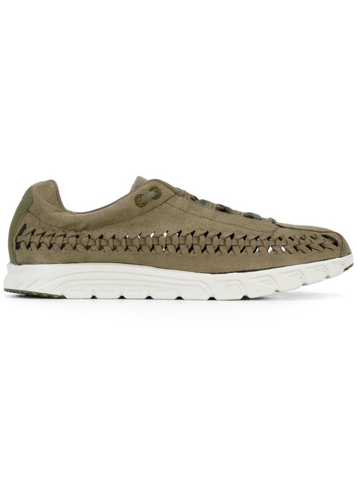 Nike Mayfly Woven Sneakers - Green
