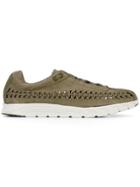 Nike Mayfly Woven Sneakers - Green